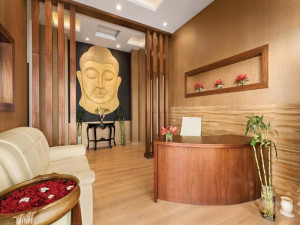  Vacation Hub International | Ramada Plaza By Wyndham Agra Lobby