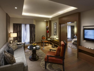  Vacation Hub International | ITC Mughal, A Luxury Collection Resort & Spa, Agra Lobby