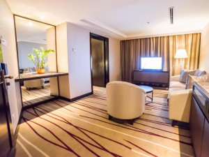 Vacation Hub International | Dorsett Kuala Lumpur Lobby