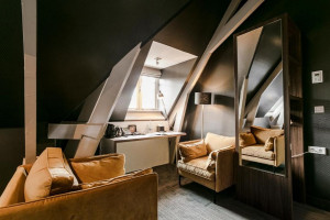  Vacation Hub International | Hotel Bloemendaal Lobby
