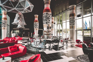  Vacation Hub International | Kameha Grand Bonn Lobby
