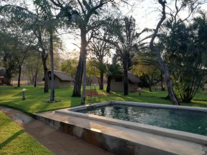  Vacation Hub International | Shumba Safaris Bush Camp Lobby
