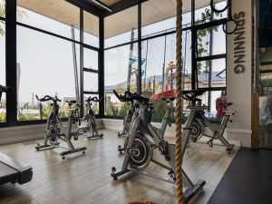 Vacation Hub International | Ballito Hills Unit 323 Lobby