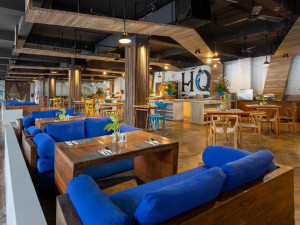  Vacation Hub International | Grand Inna Kuta Lobby