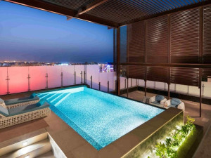  Vacation Hub International | Grand Millennium Muscat Lobby