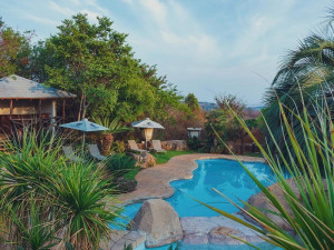  Vacation Hub International | Cussonia Country Home Lobby