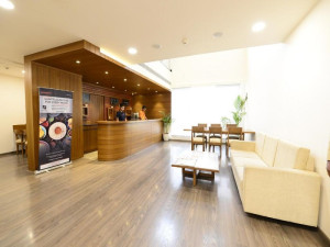  Vacation Hub International | Ginger Lucknow Lobby