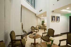  Vacation Hub International | The Town Hotel Doha Lobby