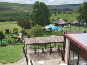  Vacation Hub International | Sierra Ranch Lobby