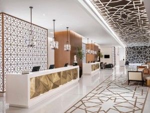  Vacation Hub International | DoubleTree by Hilton Makkah Jabal Omar Lobby
