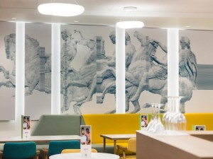  Vacation Hub International | ibis Styles Athens Routes Lobby