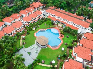  Vacation Hub International | Heritage Village Resort & Spa Lobby