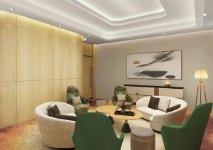  Vacation Hub International | Embassy Suites By Hilton Doha Old Town Lobby