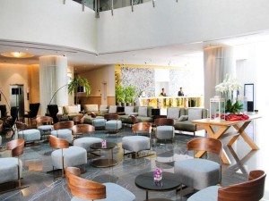  Vacation Hub International | Holiday Villa Hotel & Residence City Centre Doha Lobby