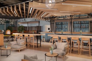  Vacation Hub International | Rove Expo Hotel Lobby