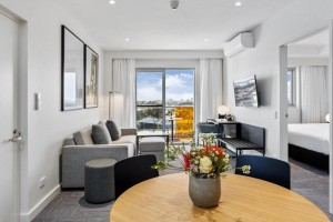  Vacation Hub International | Quest Perth Ascot Lobby