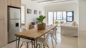  Vacation Hub International | Big Bay Stunning Upmarket Apartment Lobby