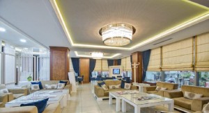  Vacation Hub International | Grand Eyuboglu Hotel Lobby