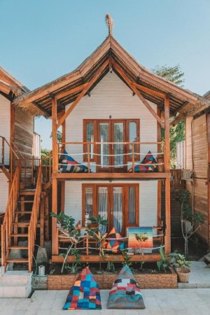  Vacation Hub International | Voodoo Gili Lobby