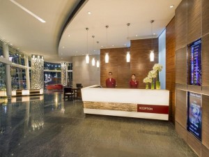  Vacation Hub International | Nina Hotel Causeway Bay Lobby