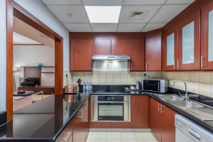  Vacation Hub International | Suha JBR Hotel Apartments Lobby