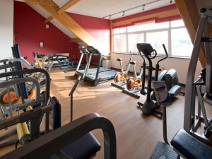  Vacation Hub International | Globales Post Hotel & Wellness Lobby
