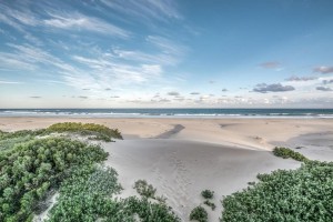  Vacation Hub International | Paradise Sands Unit 7 Lobby