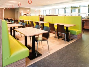  Vacation Hub International | ibis Brussels Centre Gare Midi Lobby