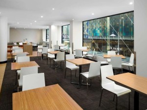  Vacation Hub International | Mercure Welcome Melbourne Lobby