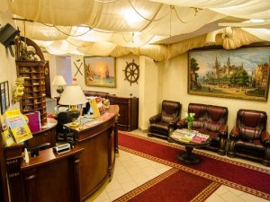  Vacation Hub International | Boutique Hotel Monte Kristo Lobby