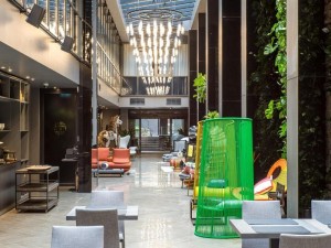  Vacation Hub International | Pullman Riga Old Town Lobby
