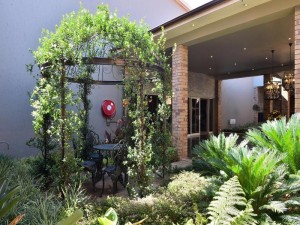  Vacation Hub International | CedarWoods of Sandton Lobby