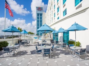  Vacation Hub International | Crowne Plaza Hotel & Resorts Fort Lauderdale Airport/ Cruis Lobby