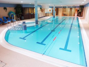  Vacation Hub International | Hibernian Hotel & Leisure Centre Lobby