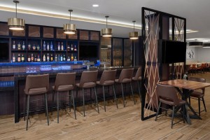  Vacation Hub International | Holiday Inn Hasbrouck Heights-Meadowlands Lobby