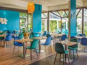  Vacation Hub International | Hotel Novotel Marseille Est Lobby
