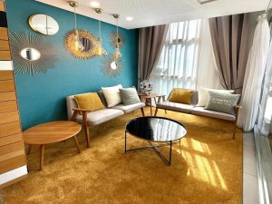  Vacation Hub International | Residhome Asnieres Lobby