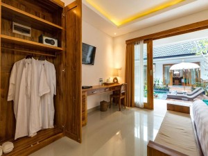  Vacation Hub International | The Pesaren Ubud Lobby