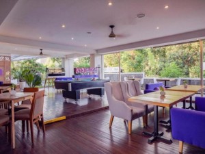  Vacation Hub International | FOX Hotel Jimbaran Beach Lobby