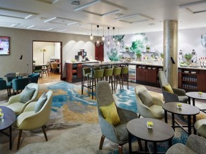  Vacation Hub International | Leicester Marriott Hotel Lobby