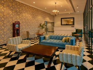  Vacation Hub International | The Waverly Hotel & Residences Lobby