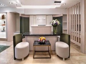  Vacation Hub International | Catch Hotel Sultanahmet-Special Category Lobby