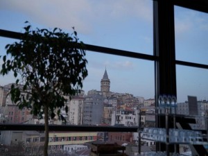  Vacation Hub International | The Halich Hotel Istanbul Karakoy Lobby