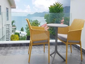 Vacation Hub International | Le Relax Hotel & Restaurant Lobby