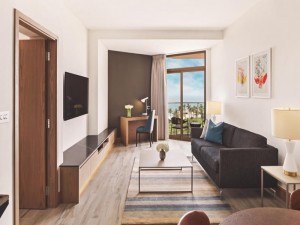  Vacation Hub International | JA Beach Hotel - Jebel Ali Hotels & Resorts Lobby