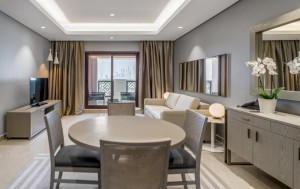  Vacation Hub International | Wyndham Residences The Palm Lobby