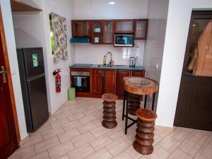  Vacation Hub International | Villa Espanhola Bilene Lobby