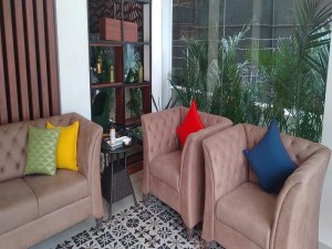  Vacation Hub International | Regenta Inn Indiranagar Bangalore Lobby