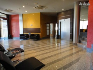  Vacation Hub International | Hotel Palacio Congresos Lobby