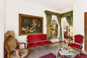  Vacation Hub International | Colonna Palace Hotel Mediterrano Lobby